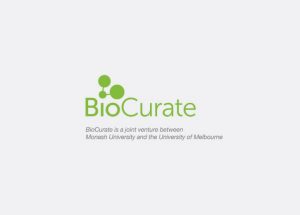 Biocurate logo